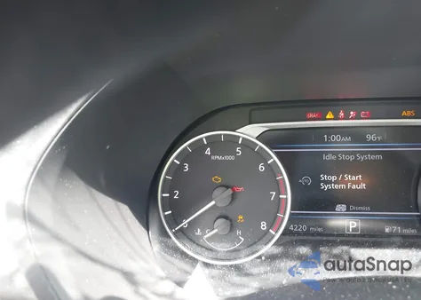 2025 Nissan Sentra Sv z USA, uszkodzony, nr VIN 3N1AB8CV7SY246902